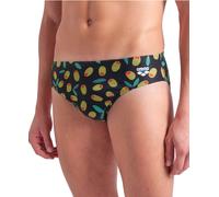 Arena briefs performance funny prints olives S - UK32