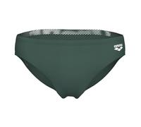 Arena Bright Glare Swim Briefs - costume - uomo 80 Green man Recycled Polyamide