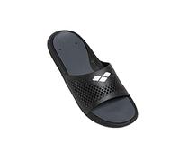 ARENA Scarpe da spiaggia / da bagno 'BRUNO' nero / bianco, Taglia 45