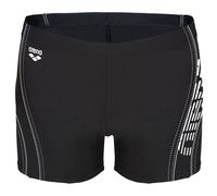 Boxer da bagno uomo arena Byor Evo Short R nero/nero/bianco (105)