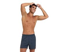 Arena Bywayx R Costume Uomo Mare e Piscina, Costume da Bagno in Comodo Tessuto Riciclato ad Asciugatura Rapida, Costume da Bagno con Slip Interno in Rete e Tasche Laterali