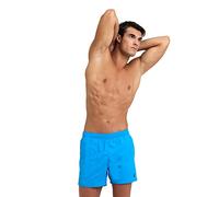 arena Bywayx R Costume Uomo Mare e Piscina, Costume da Bagno in Comodo Tessuto Riciclato ad Asciugatura Rapida, Costume da Bagno con Slip Interno in Rete e Tasche Laterali