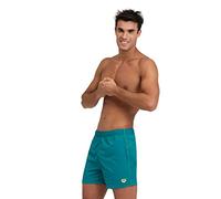 arena Bywayx R Costume Uomo Mare e Piscina, Costume da Bagno in Comodo Tessuto Riciclato ad Asciugatura Rapida, Costume da Bagno con Slip Interno in Rete e Tasche Laterali