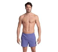 Arena Bywayx R Costume Uomo Mare e Piscina, Costume da Bagno in Comodo Tessuto Riciclato ad Asciugatura Rapida, Costume da Bagno con Slip Interno in Rete e Tasche Laterali