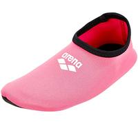 ARENA Pool Grip Socks Jr, calzetti Unisex-Adulto, Fucsia, 26/7