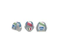 ARENA - CALOTTINA - FIN WATER POLO CAP - 94206E10 - WHITE