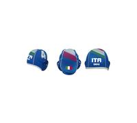 ARENA - CALOTTINA - FIN WATER POLO CAP - 94206E80 - BLUE