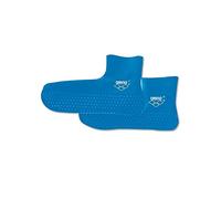 ARENA Calza Latex, Blu, 6