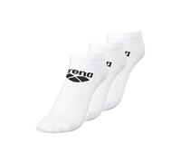ARENA Calzini Sportivi Unisex Basic Low, Confezione da 3