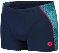 Arena Camo Kikko Short da Nuoto Navy S - UK32