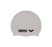 Arena cap classic silicone bianco nero