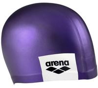 Cuffia da nuoto Arena Logo Moulded lilla