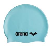 Arena Cappellino Silicone Blu Chiaro Classic