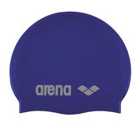 Arena cappellino silicone classico blu scuro