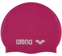 Arena cappellino silicone junior rosa
