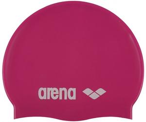 Arena cappellino silicone junior rosa
