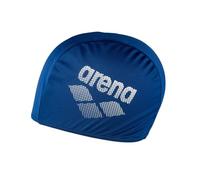 ARENA Cappello da Bagno Poliestere II, Nuoto Unisex Adulto, Blu, Taglia Unica