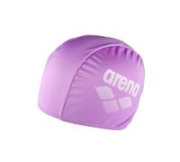 ARENA Cappello da Bagno Unisex Poliestere II, Nuoto, Viola, Taglia Unica