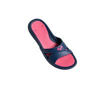 Ciabatte Arena bambina blu scuro magenta donna - 36