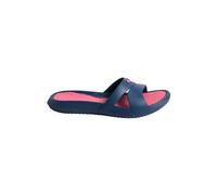 Ciabatte Arena bambina blu scuro magenta donna - 39