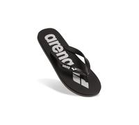 Arena Ciabatte Flip Flop Nuoto Black White