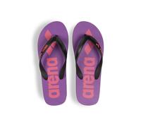 Arena Ciabatte Flip Flop Nuoto Plum Bright Coral