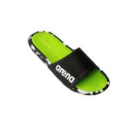 Ciabatte Arena Marco nero lime bianco - 41