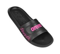 ARENA CIABATTE PISCINA DONNA 010563 300 URBAN EASY BLACK/FUCHSIA