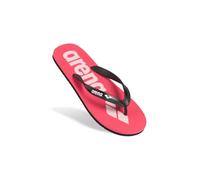 Arena Flip Flop, Ciabatte Infradito Unisex-Adulto, Hibiscus-White, 38 EU