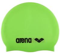 Arena classic silicone cap verde