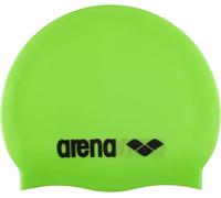 Arena Classic Silicone Cuffia Unisex in Silicone, Cuffia Piscina Donna E Uomo, C