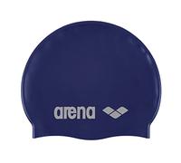 Arena classic silicone denim silver