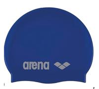 arena Classic Silicone Cuffia Unisex in Silicone, Cuffia Piscina Donna e Uomo, Cuffia Nuoto con Bordo Rinforzato, Cuffia Morbida e Resistente