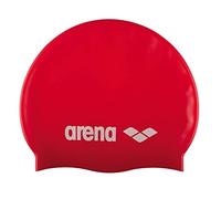Arena classic silicone rosso bianco tu