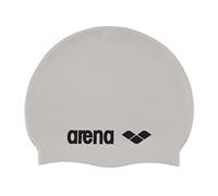 Arena cap classic silicone bianco nero