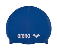 Arena Cuffia Silicone Classic Azzurra Junior TU Azzurro