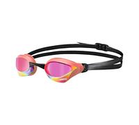 arena Occhiali da sole - Unisex - violet-coral - FINA approved Taglia unica