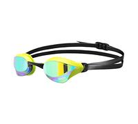 Arena Cobra Core Swipe Mirror Swimming Goggles Verde