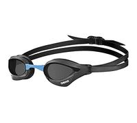 Occhialini Arena Cobra Core blu nero con lenti sfumate