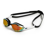 Occhialini da nuoto Arena Cobra Edge Swipe MR gold/white/black