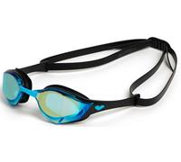 Arena Cobra Edge Swipe occhiali specchiati blu