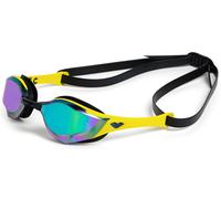 Arena Cobra Edge Swipe occhiali specchiati giallo