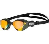 Arena Cobra Tre Swipe Mirror Occhialini-Nuoto Con Antifog Antibeschlag-Funktion