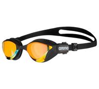 Arena cobra tri swipe specchio nero giallo