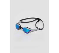 Occhiale da nuoto arena cobra ultra swipe con lenti argento blu