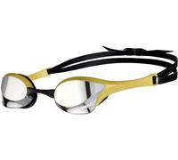 Arena Cobra Ultra Swipe Mirror Occhiali Oro/Argento