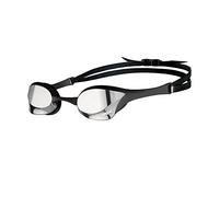 Occhialini da nuoto Arena Cobra Ultra Swipe Mirror silver/black