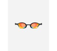 Arena Occhialini Nuoto Cobra Ultra Swipe Mirror Yellow Copper Black 002507-350
