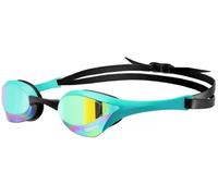 Arena Cobra Ultra Swipe Mirror - Occhialini Turchese/Nero