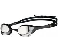 Occhialini da nuoto Arena Cobra Ultra Swipe Mirror silver/black